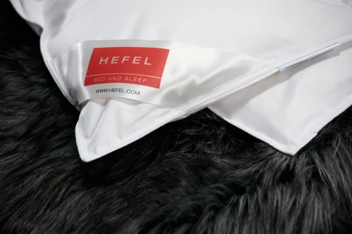 Eiderdown cotton HEFEL kołdra
