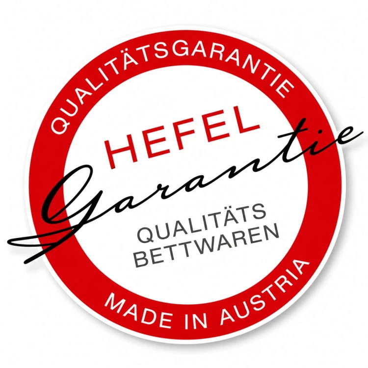 HEFEL garantie