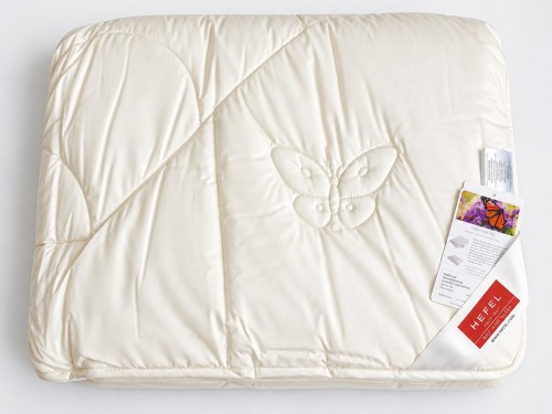 Kołdra HEFEL Pure SILK letnia kołdra