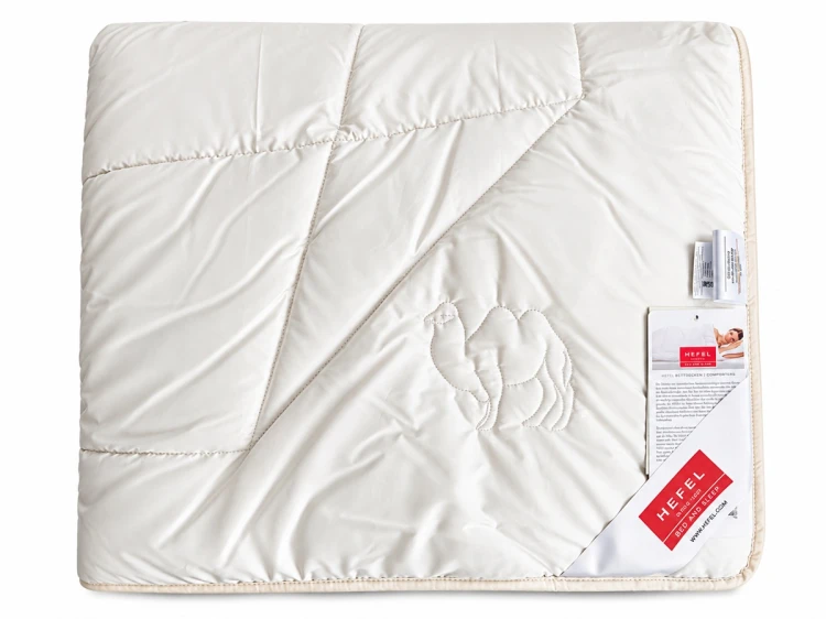 koldra camel dream comforter hefel