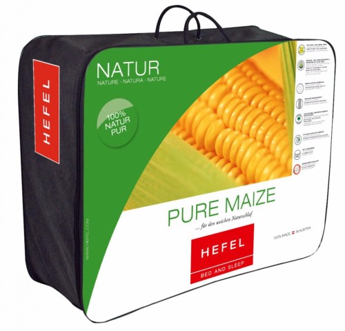 pure maize koldra hefel opakowanie