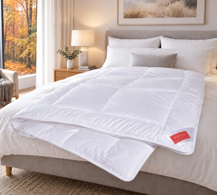 Koldra Hefel Vital Soft