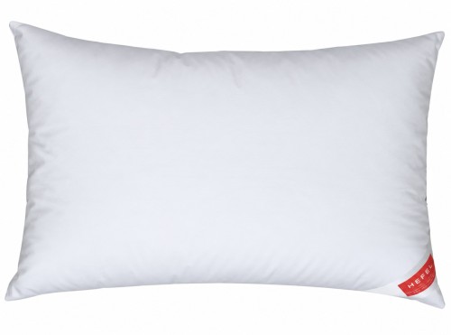 poduszka puchowa silver hefel