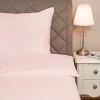 Uni Rosa posciel rozowa hefel