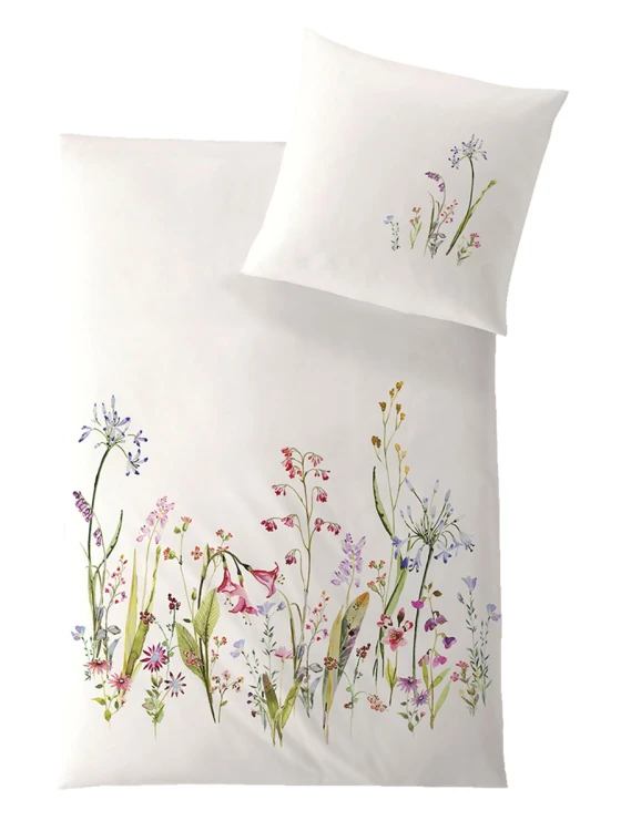 posciel naturalna tencel fleur hefel