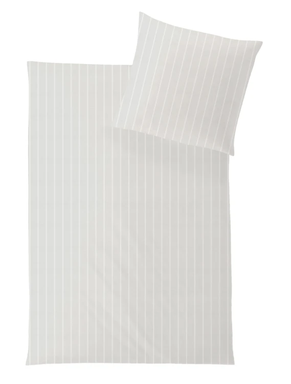 hefel classic streifen elfenbein