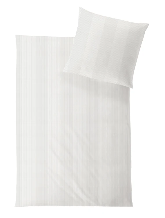 hefel posciel classic feine linien