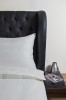 hefel classic maeander elfenbein posciel