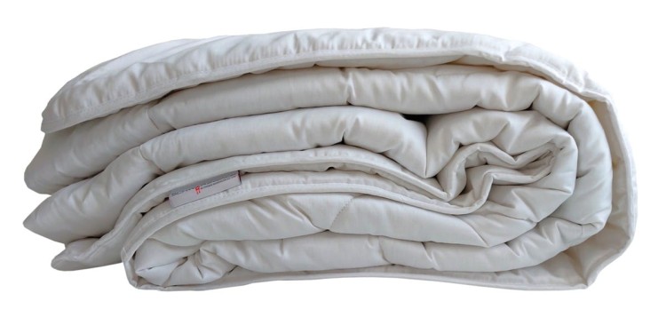 Kołdra uniwersalna bambusowa 155x220cm BIANCA Mono Schwarzwald OBB