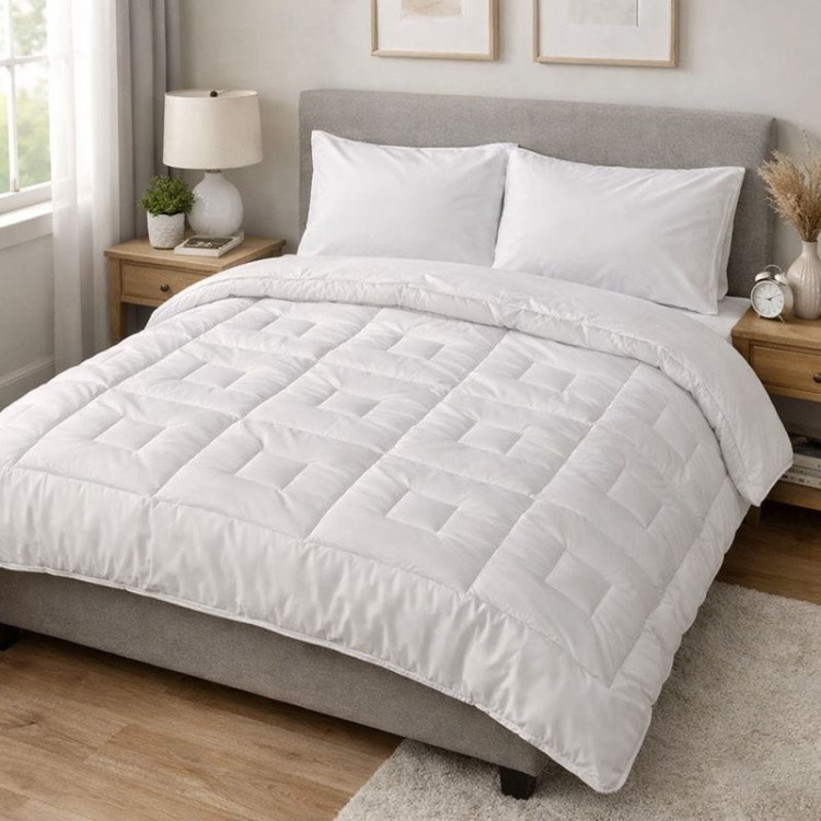 Kołdra BIANCA zimowa bambusowa OBB Schwarzwald