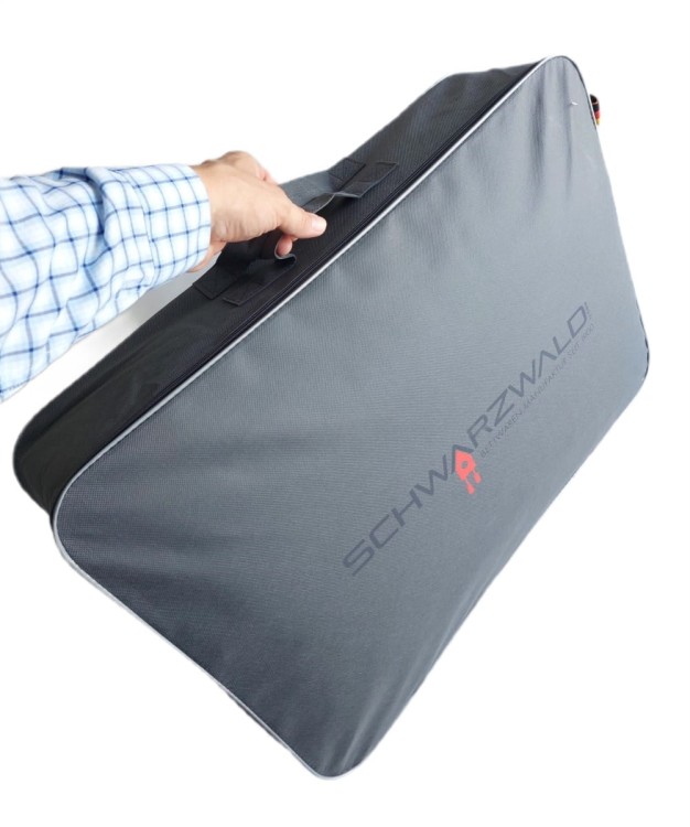 Kołdra z owczej wełny Maria Schwarzwald OBB