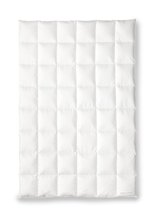 Kołdra puchowa całoroczna Ava Medium OBB Schwarzwald