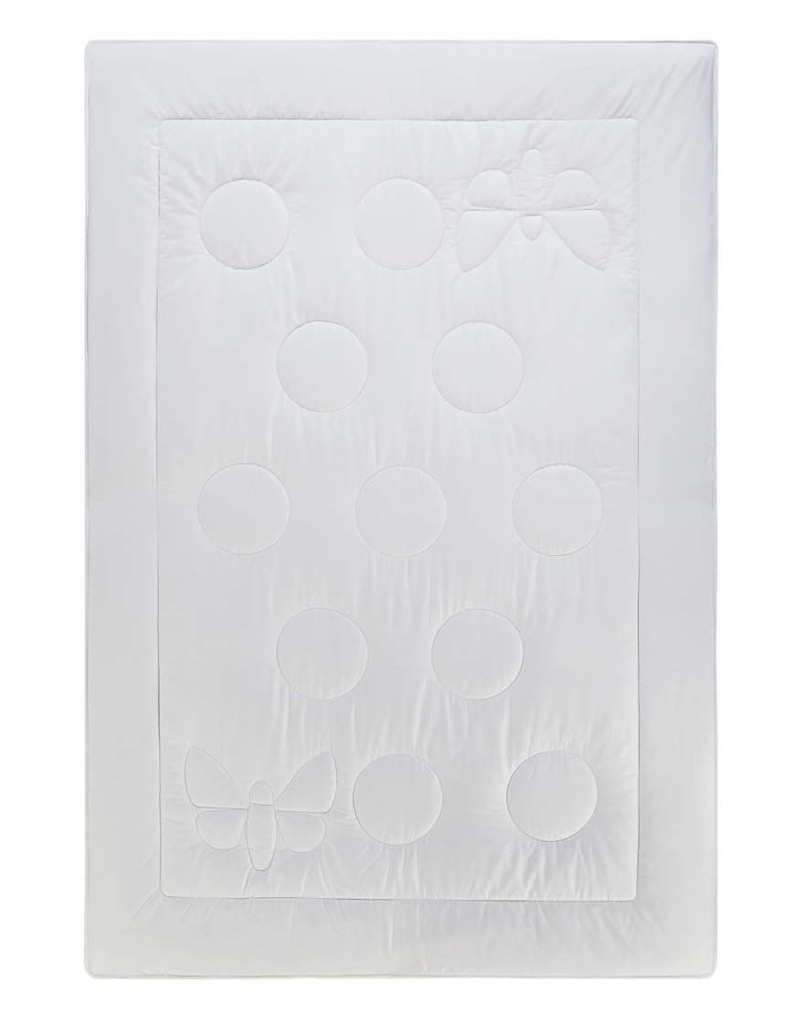 Letnia jedwabna kołdra 155x220 Wild Silk SCHWARZWALD