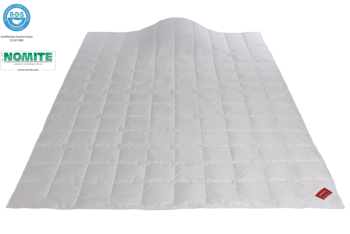 hefel platinum letnia koldra