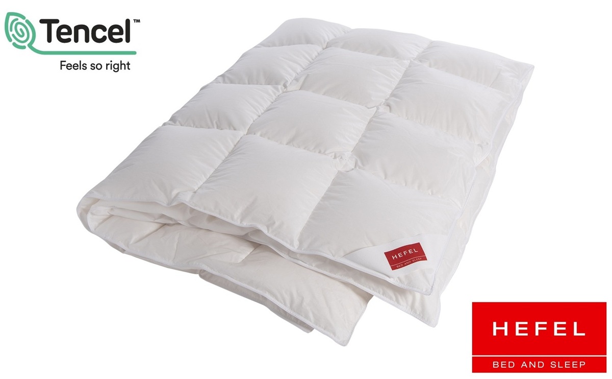 koldra de luxe hefel