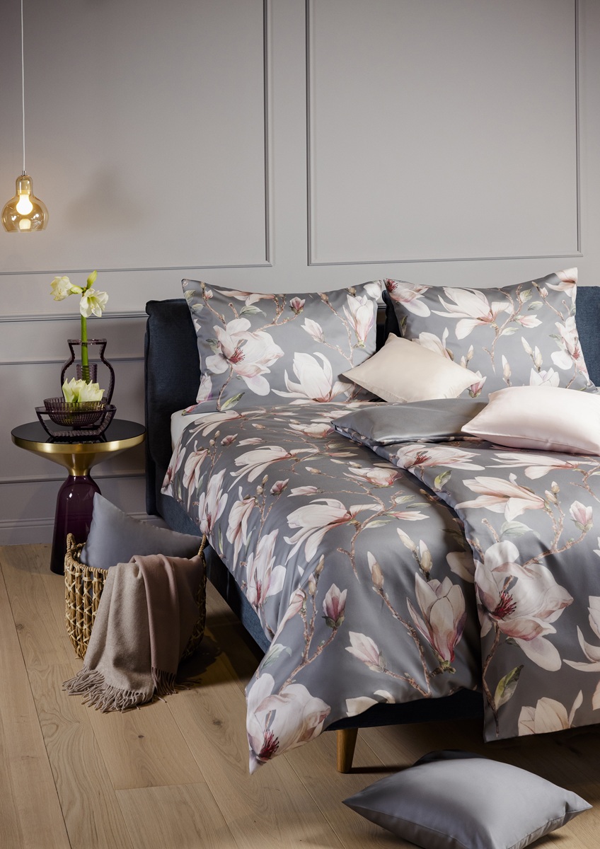 hefel posciel magnolia deauville