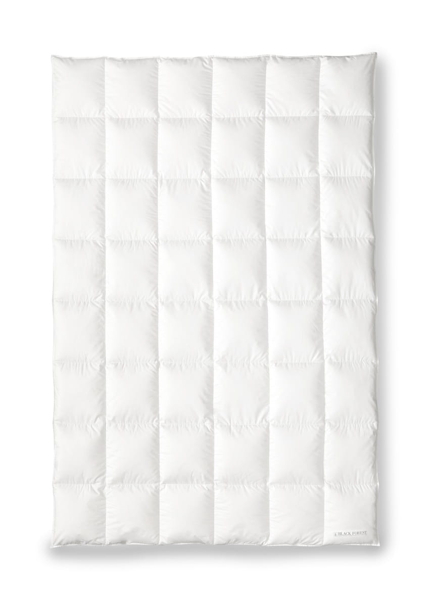 Kołdra puchowa całoroczna Ava Medium OBB Schwarzwald